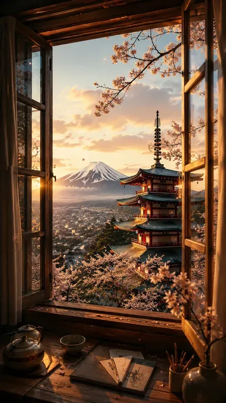 Windows Into Any Country
