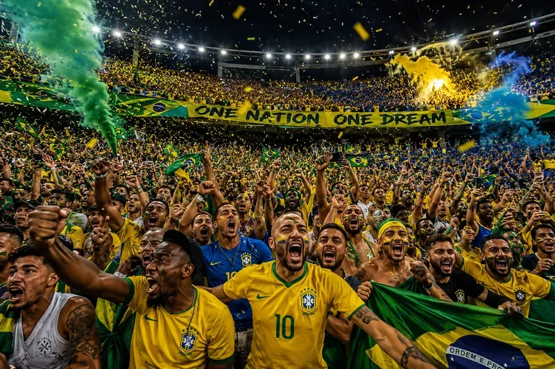 Ultra Cinematic Stadium War Atmospheres