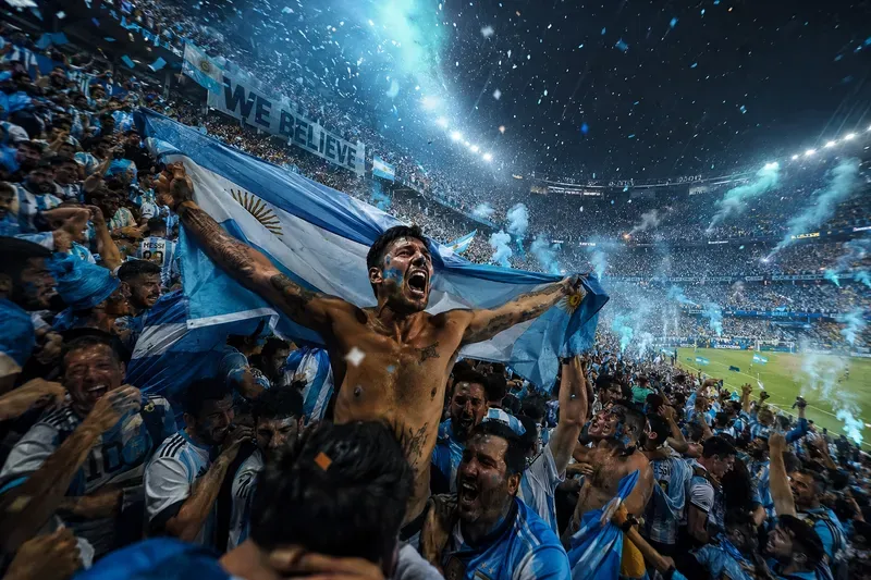 Ultra Cinematic Stadium War Atmospheres