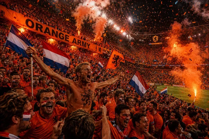 Ultra Cinematic Stadium War Atmospheres
