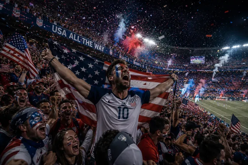 Ultra Cinematic Stadium War Atmospheres