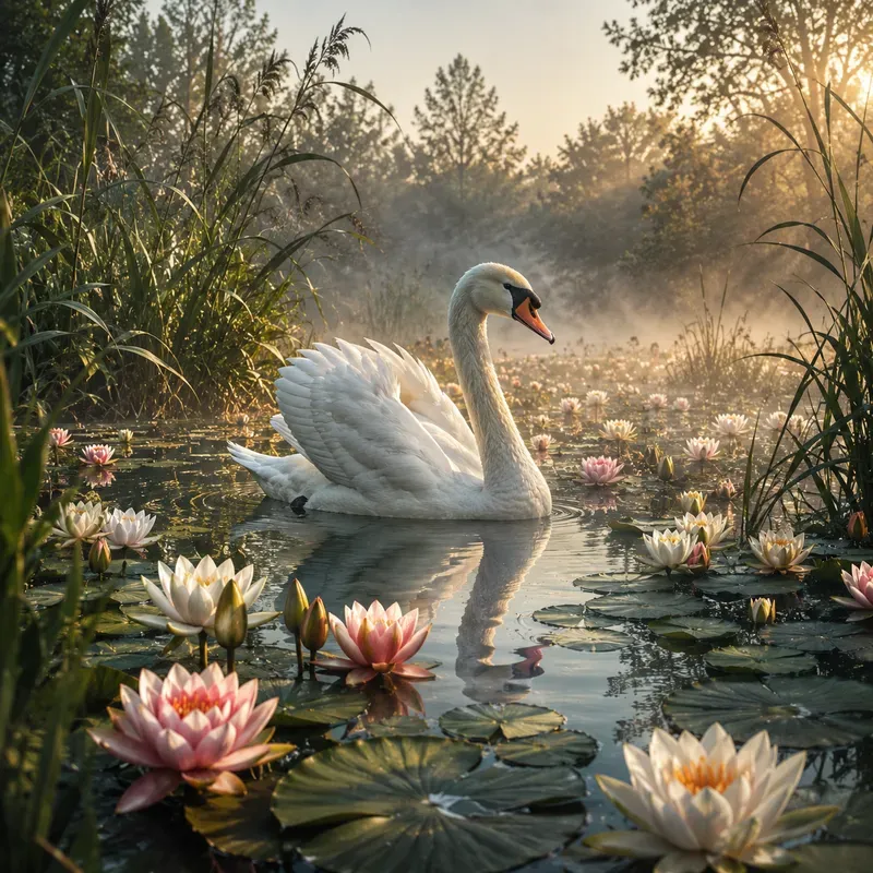 Dream Pond Reveries