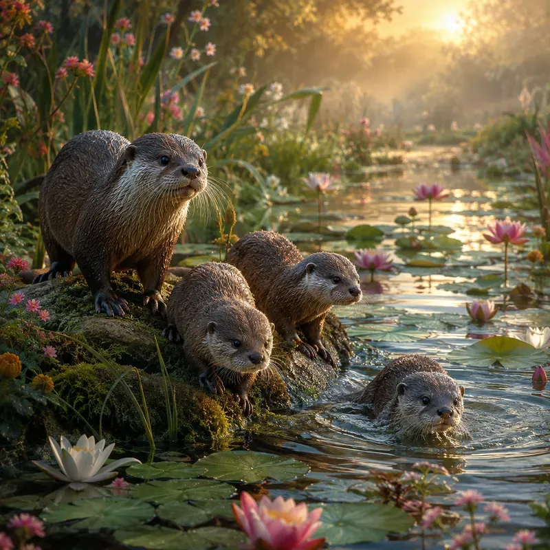 Dream Pond Reveries