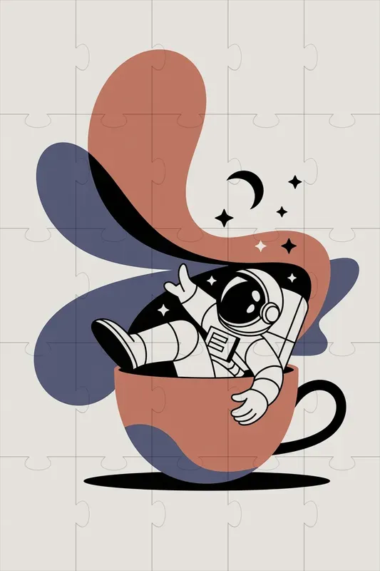 Modern Minimal Stylized Illustrations