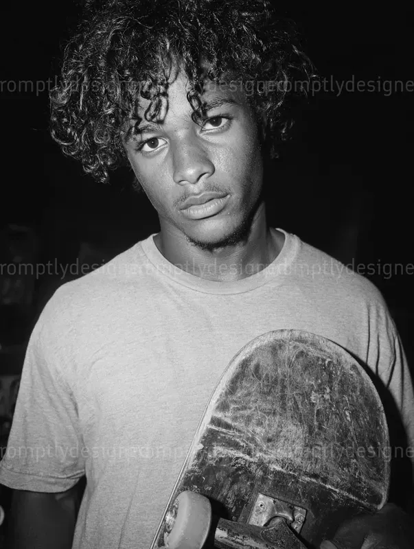 Gritty Flash Photography