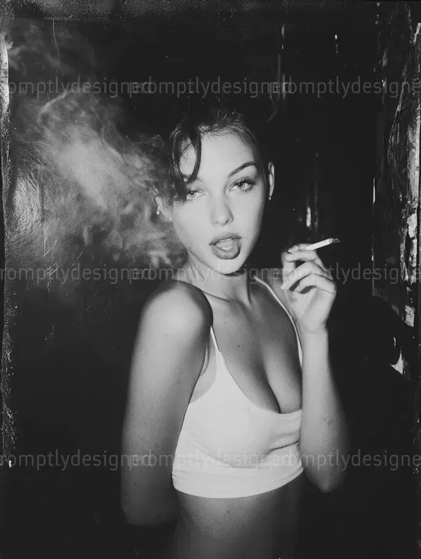 Gritty Flash Photography