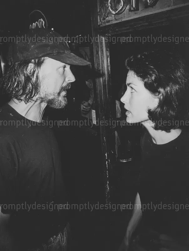 Gritty Flash Photography