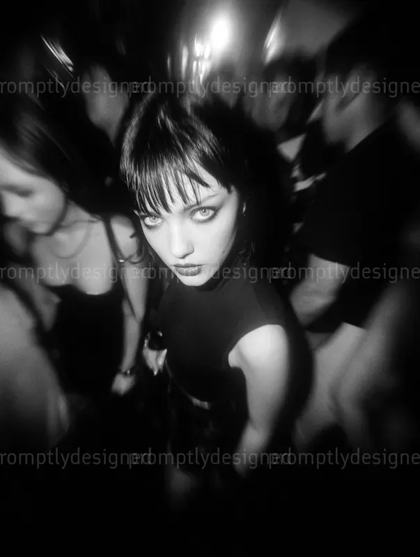 Gritty Flash Photography