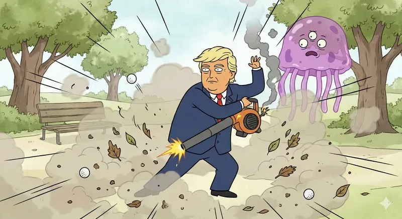 Regular Show Style