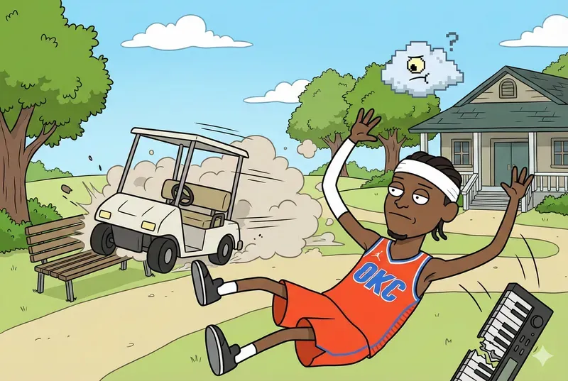 Regular Show Style