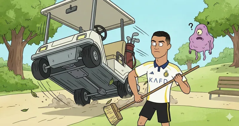 Regular Show Style