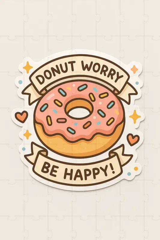 Cute Aesthetic Quote Stickers