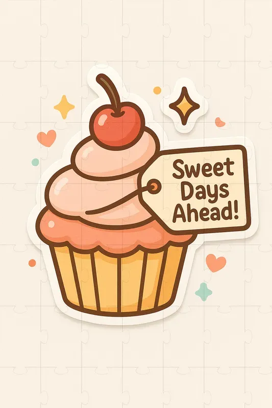 Cute Aesthetic Quote Stickers
