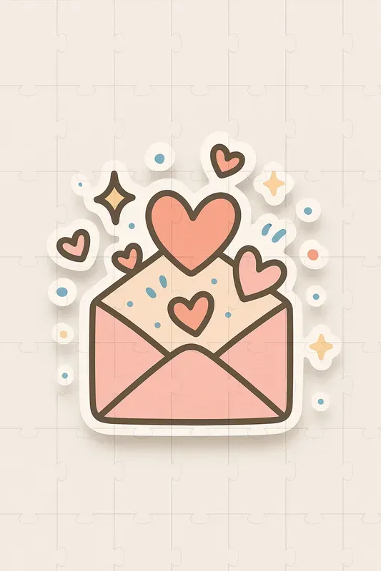 Cute Aesthetic Quote Stickers
