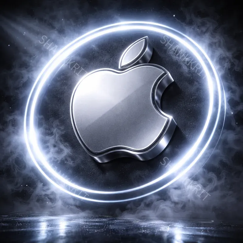 Premium 3D Neon Brand Logos
