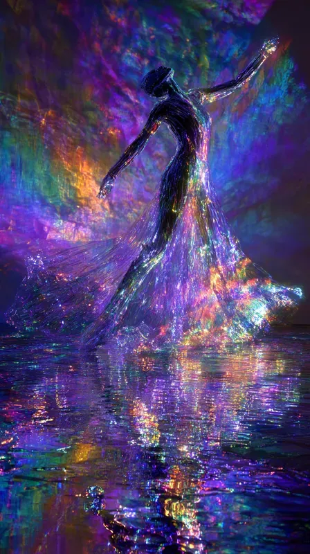 Liquid Kinetic Couture Physics Pros