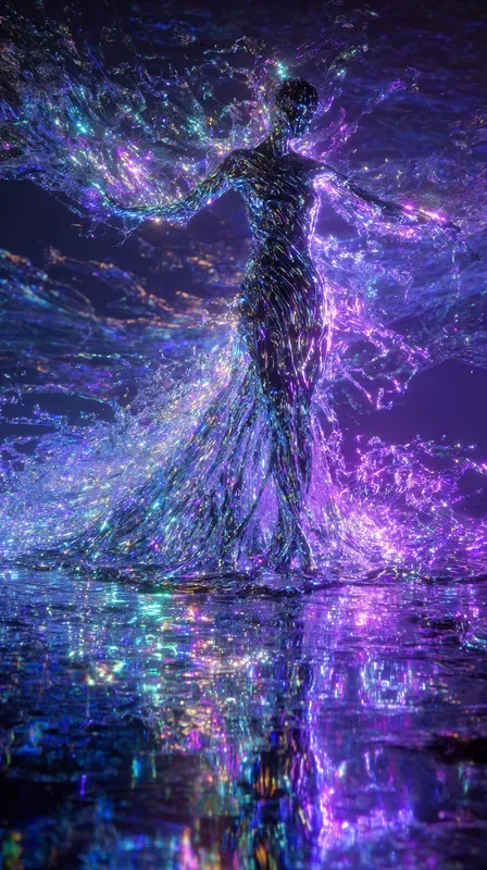 Liquid Kinetic Couture Physics Pros