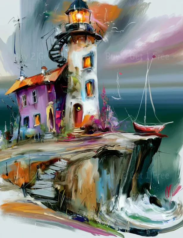 Coastal Fantasy Junk Journals