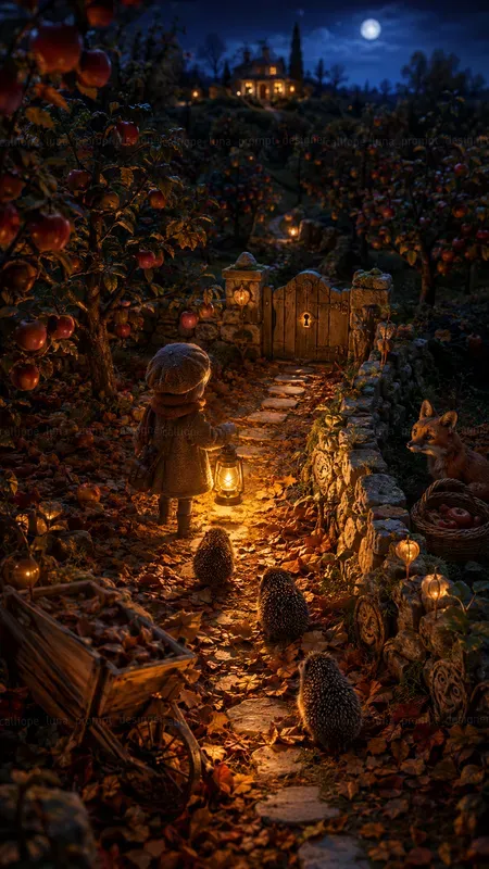 Storybook Lantern Journeys
