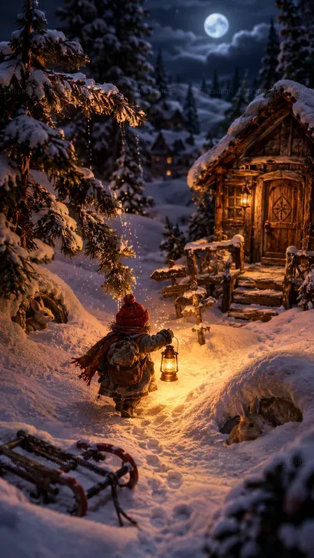 Storybook Lantern Journeys