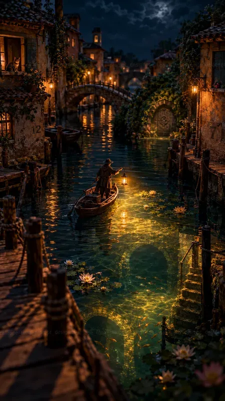 Storybook Lantern Journeys