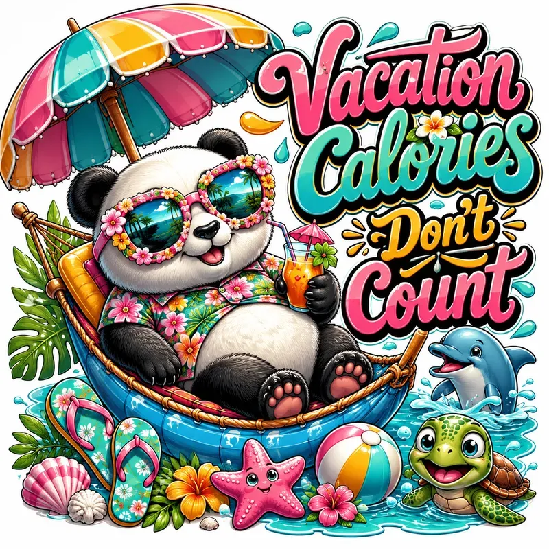 Vacation Animal Tshirts