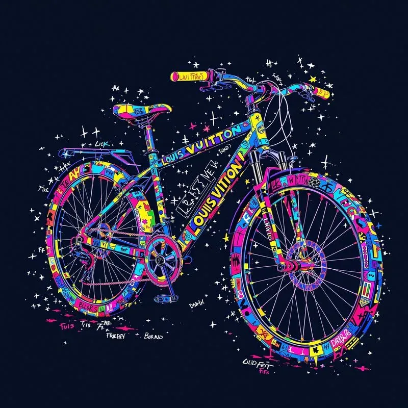 Stylish And Colorful Graffiti Designs