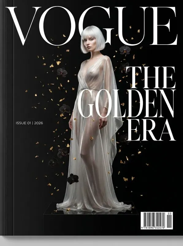 Highend Commercial Magazine Covers