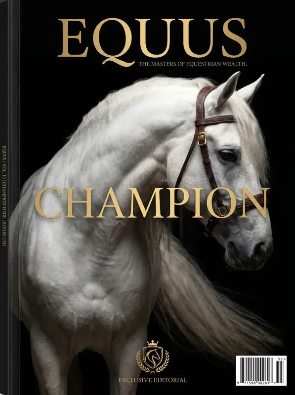 Highend Commercial Magazine Covers