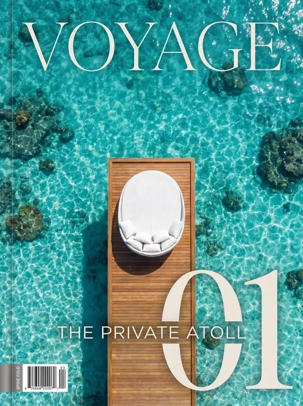Highend Commercial Magazine Covers