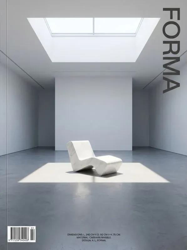 Highend Commercial Magazine Covers