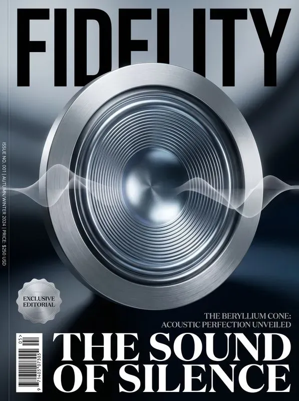 Highend Commercial Magazine Covers