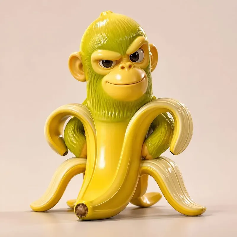 Glossy Fruit Animal Toy Generator