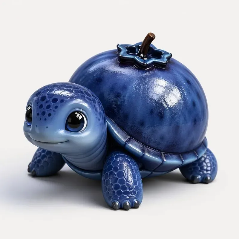 Glossy Fruit Animal Toy Generator