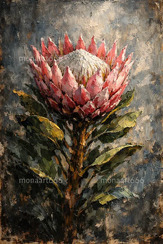 Eternal Impasto Botanicals