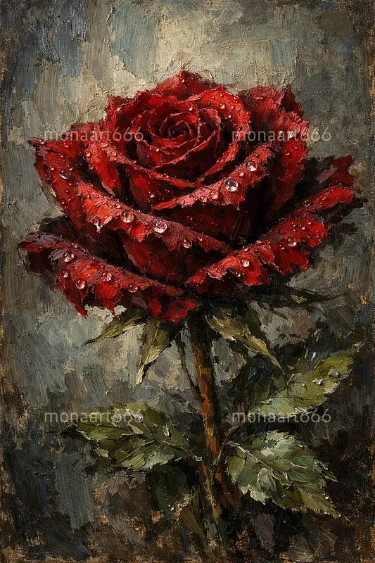 Eternal Impasto Botanicals