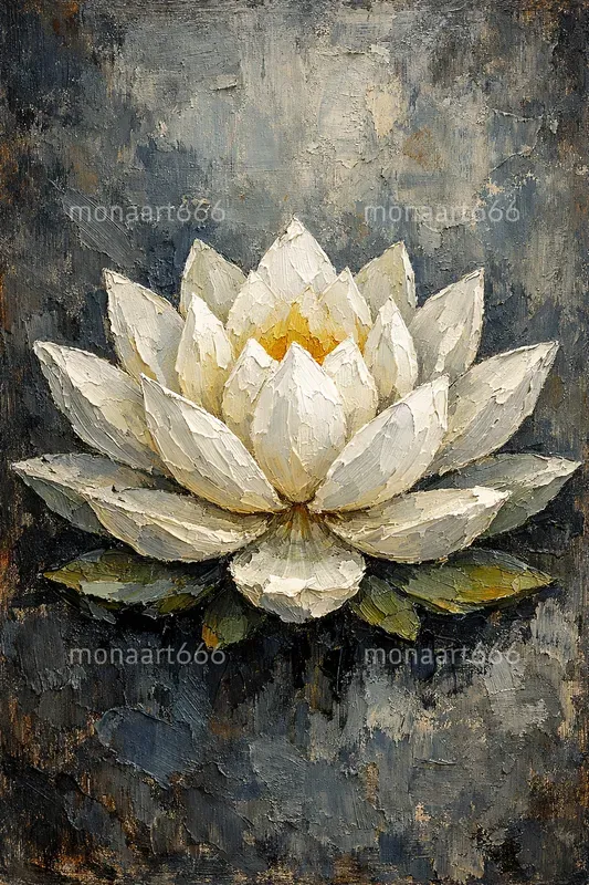 Eternal Impasto Botanicals