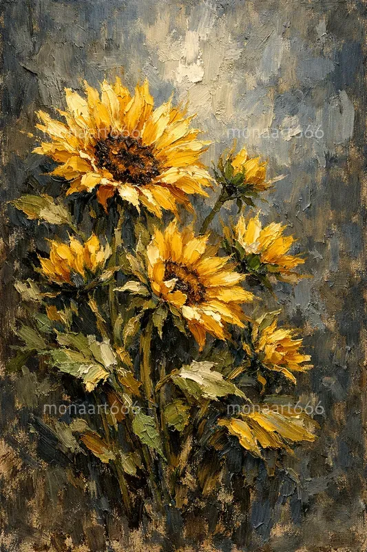 Eternal Impasto Botanicals