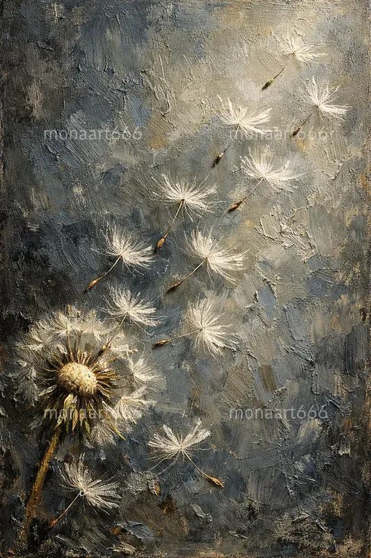 Eternal Impasto Botanicals