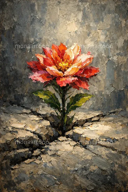 Eternal Impasto Botanicals