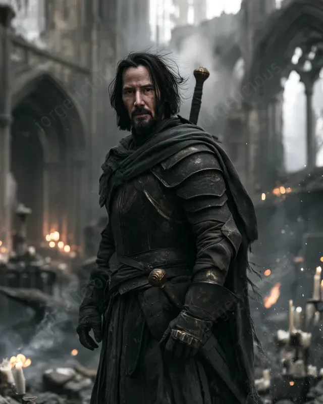 Your Photos As Dark Souls Heroes