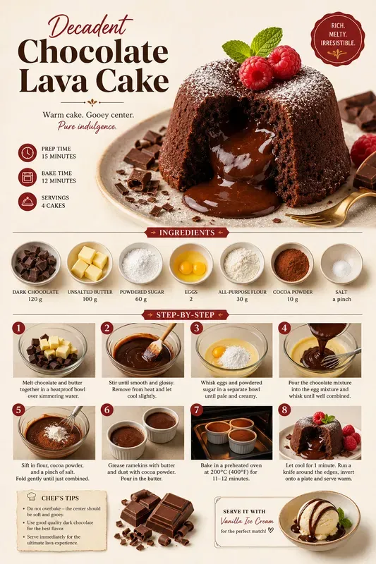 Recipe Infographics