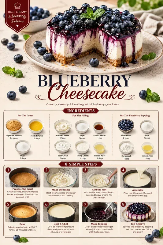 Recipe Infographics