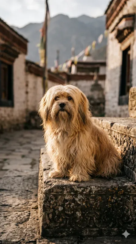 Cinematic Dog Documentary Portraits