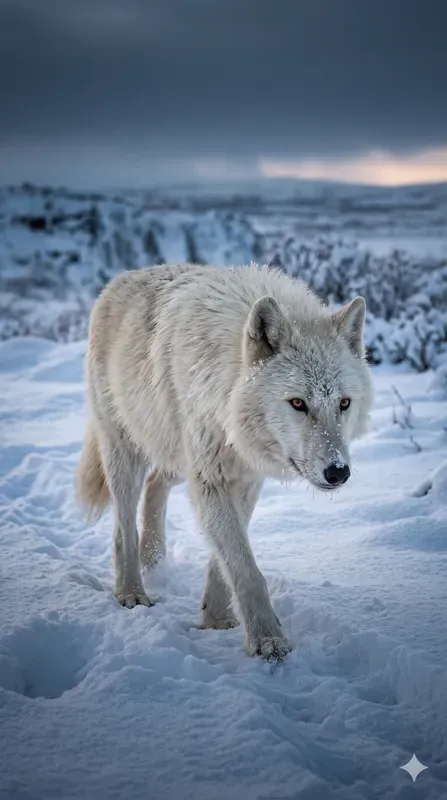 Cinematic Dog Documentary Portraits