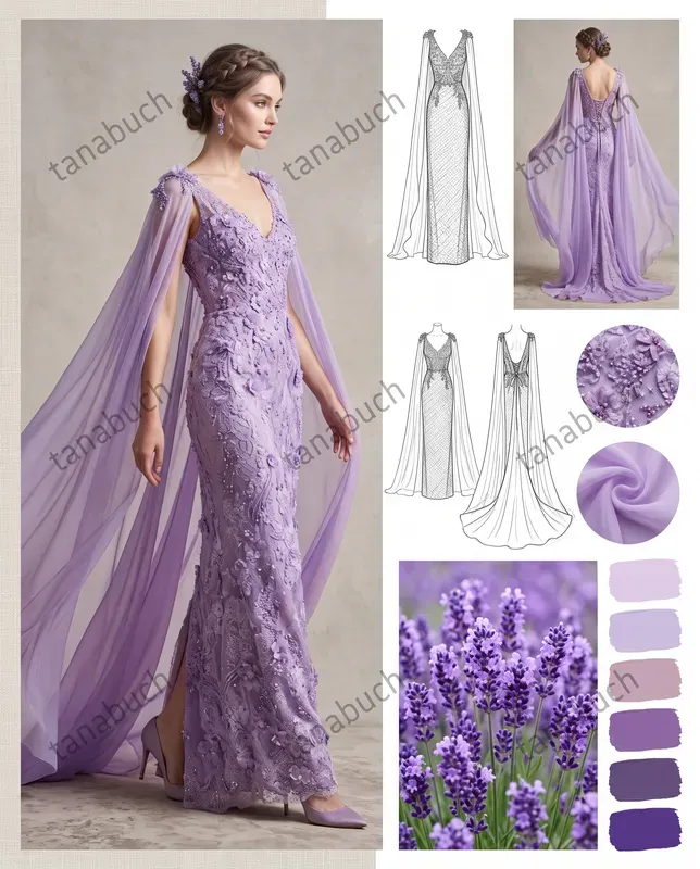 Natureinspired High Fashion