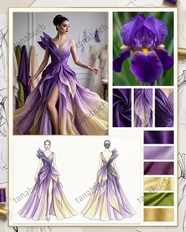 Natureinspired High Fashion