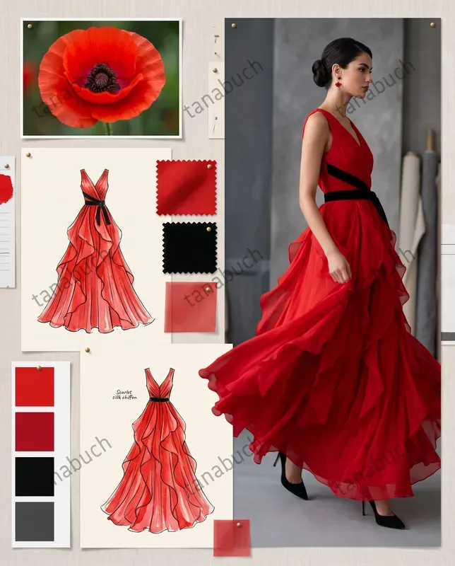 Natureinspired High Fashion