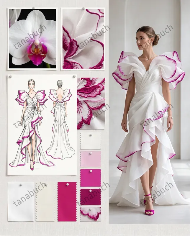 Natureinspired High Fashion
