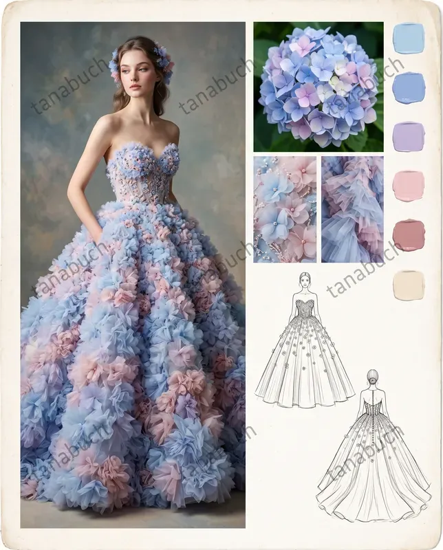 Natureinspired High Fashion